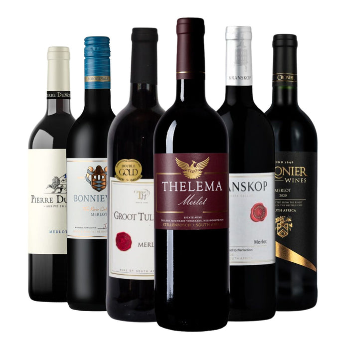 Merlot Liebhaberpaket Friends