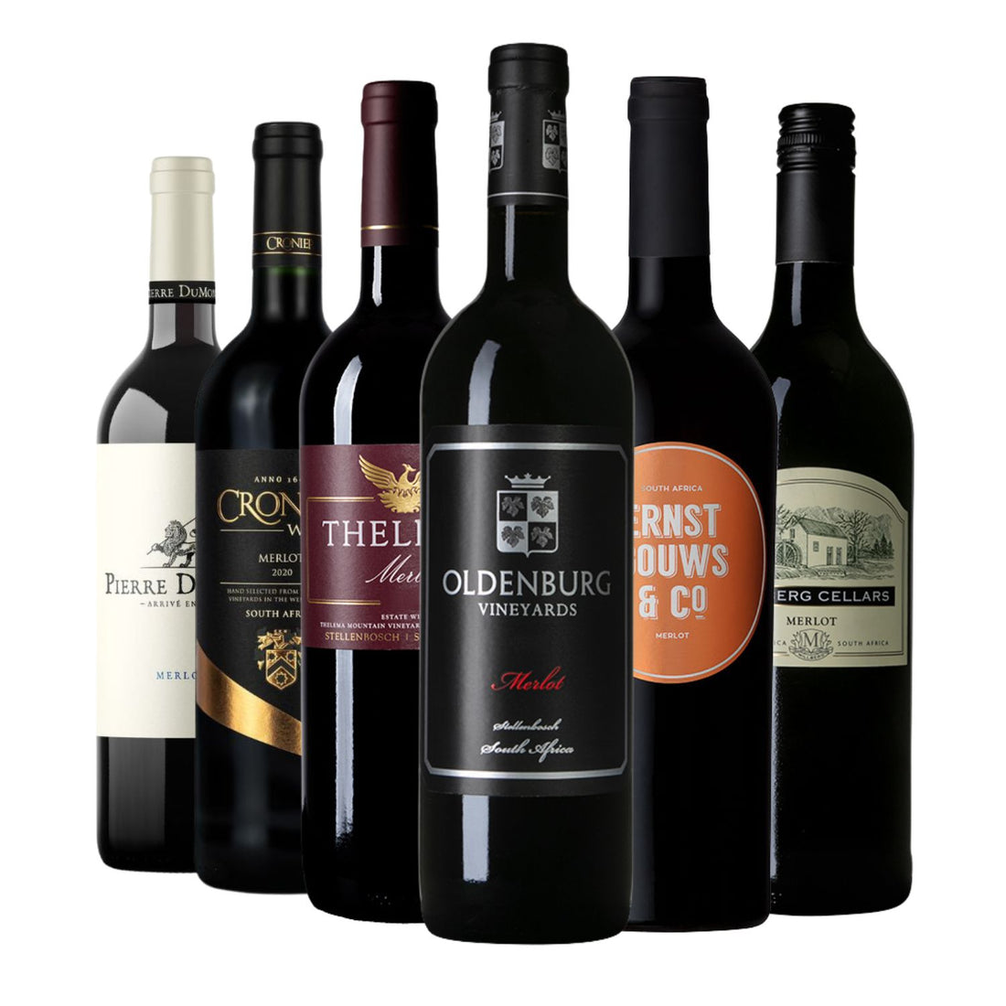 Merlot Liebhaberpaket Friends