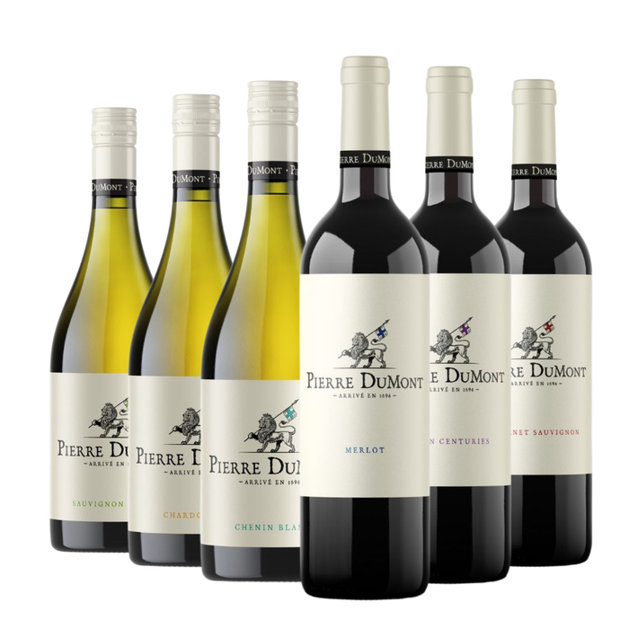 Pierre Du Mont – Paket