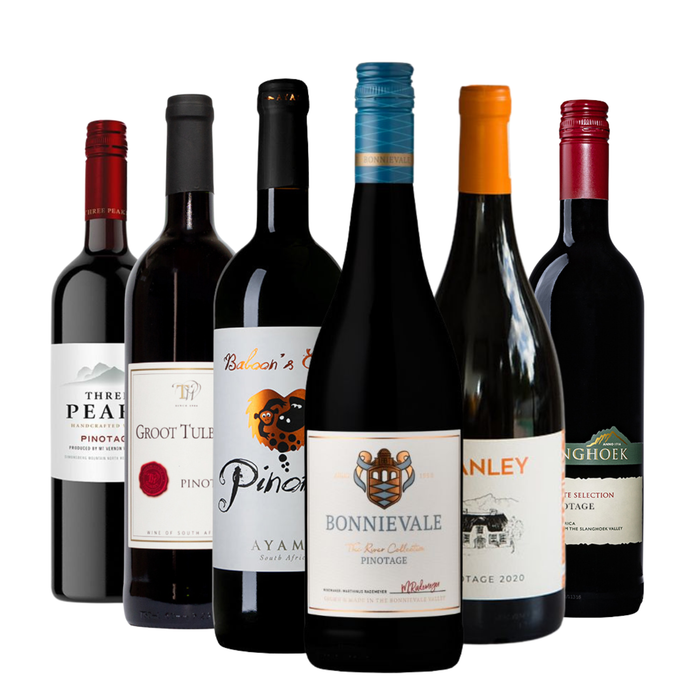 Pinotage Liebhaber Paket