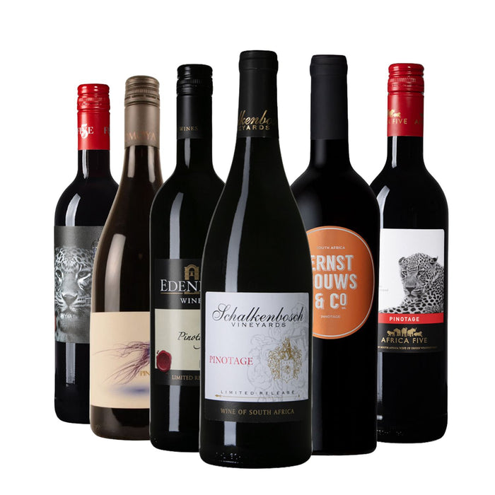 Pinotage Liebhaber Paket