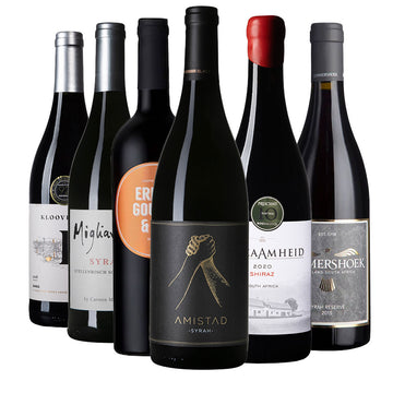 Shiraz Premium Paket