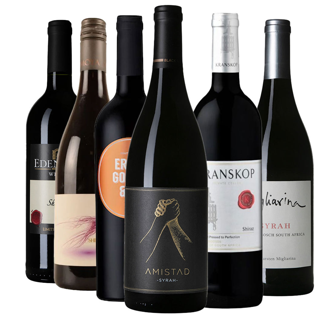 Shiraz Tasting Pack