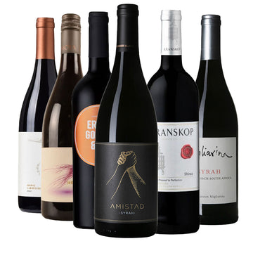 Shiraz Tasting Pack