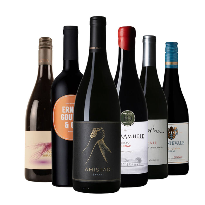 Shiraz Tasting Pack