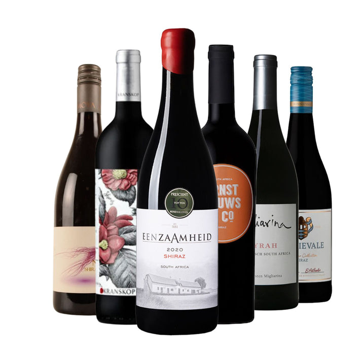 Shiraz Tasting Pack