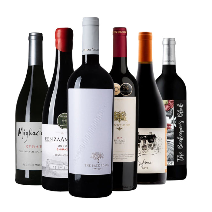 Shiraz Premium Paket