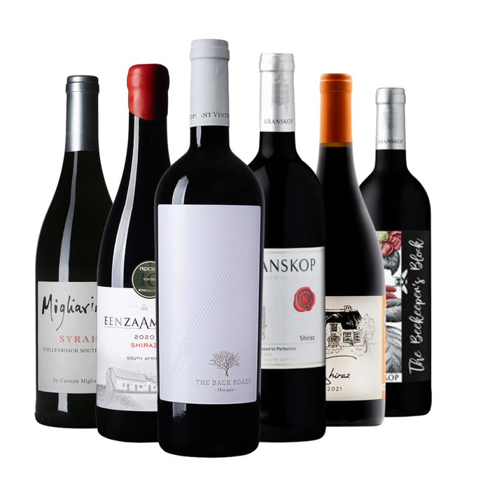 Shiraz Premium Paket