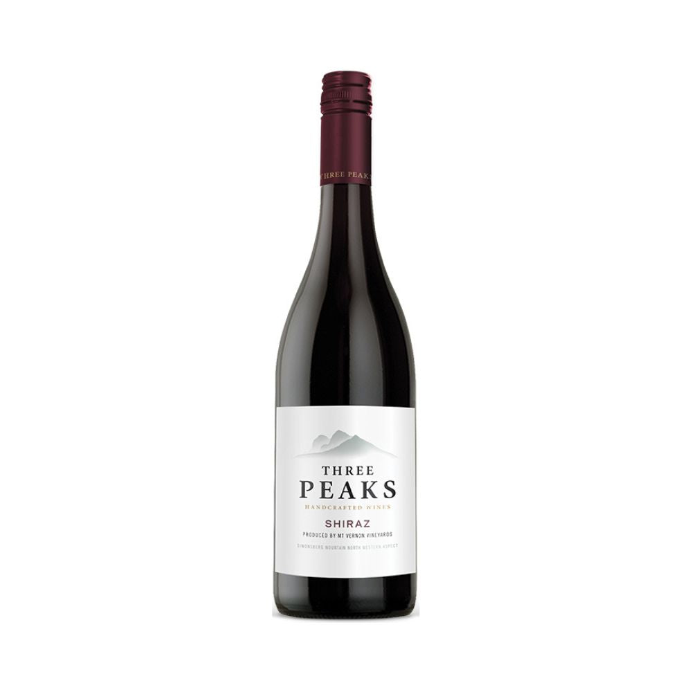 Three Peaks - Stellar Wines and Spirits