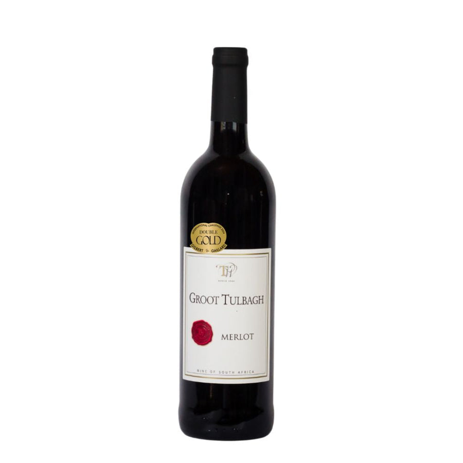 Groot Tulbagh Merlot 2020