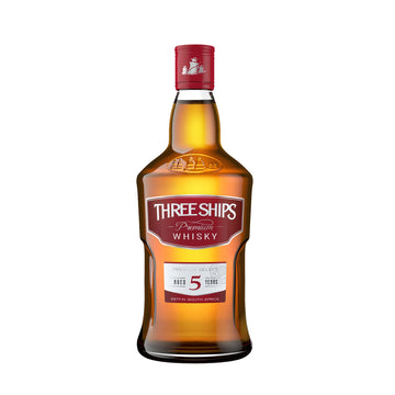 Three Ships Whisky Premium Select 5 Year Old
