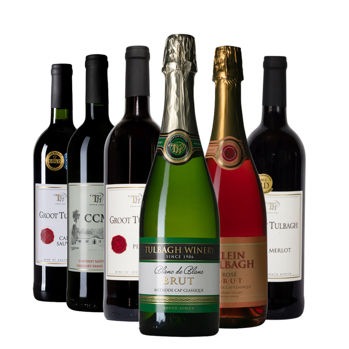 Tulbagh Genuss Paket