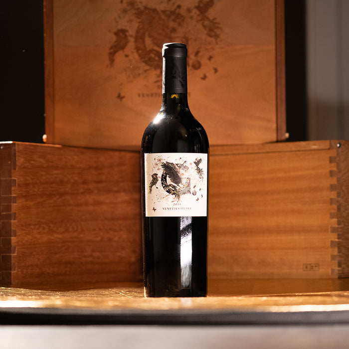 Venetia's Heart 2015