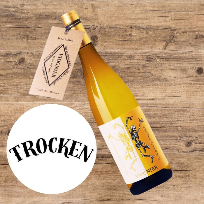 Jikken Barrel Viognier 2022