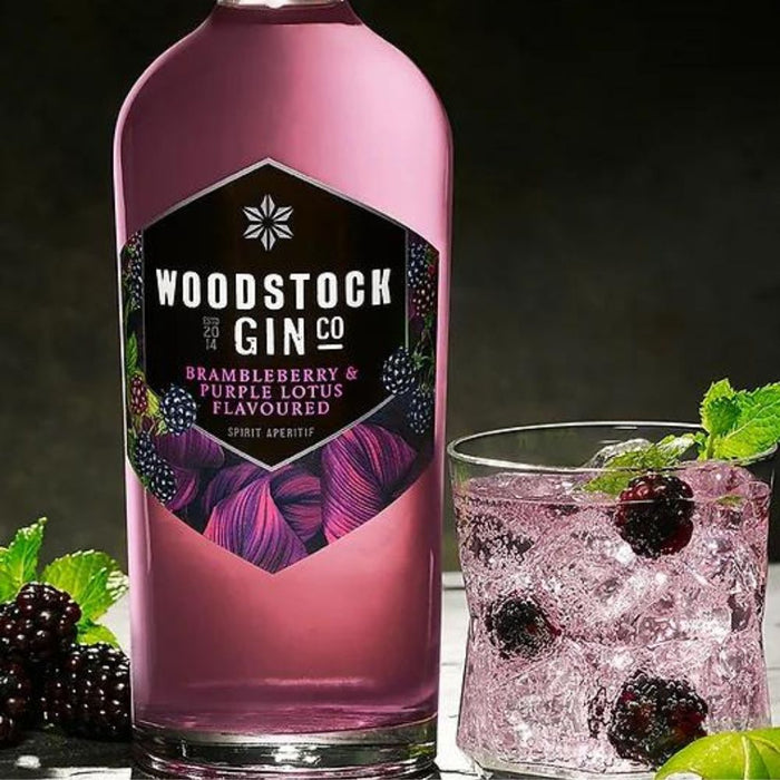 Brambleberry Lotus Gin