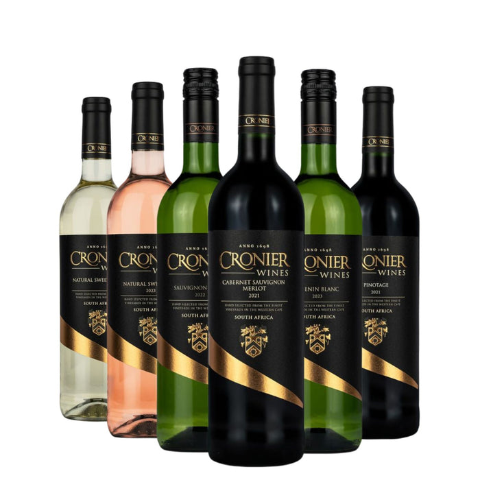 Cronier-Probierpaket