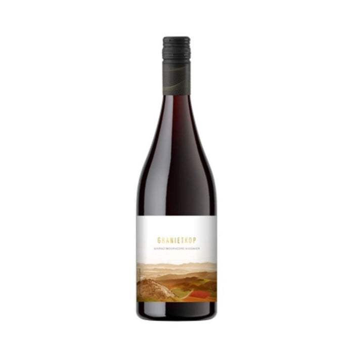 Granietkop Shiraz/Mourvedre/Viognier 2022