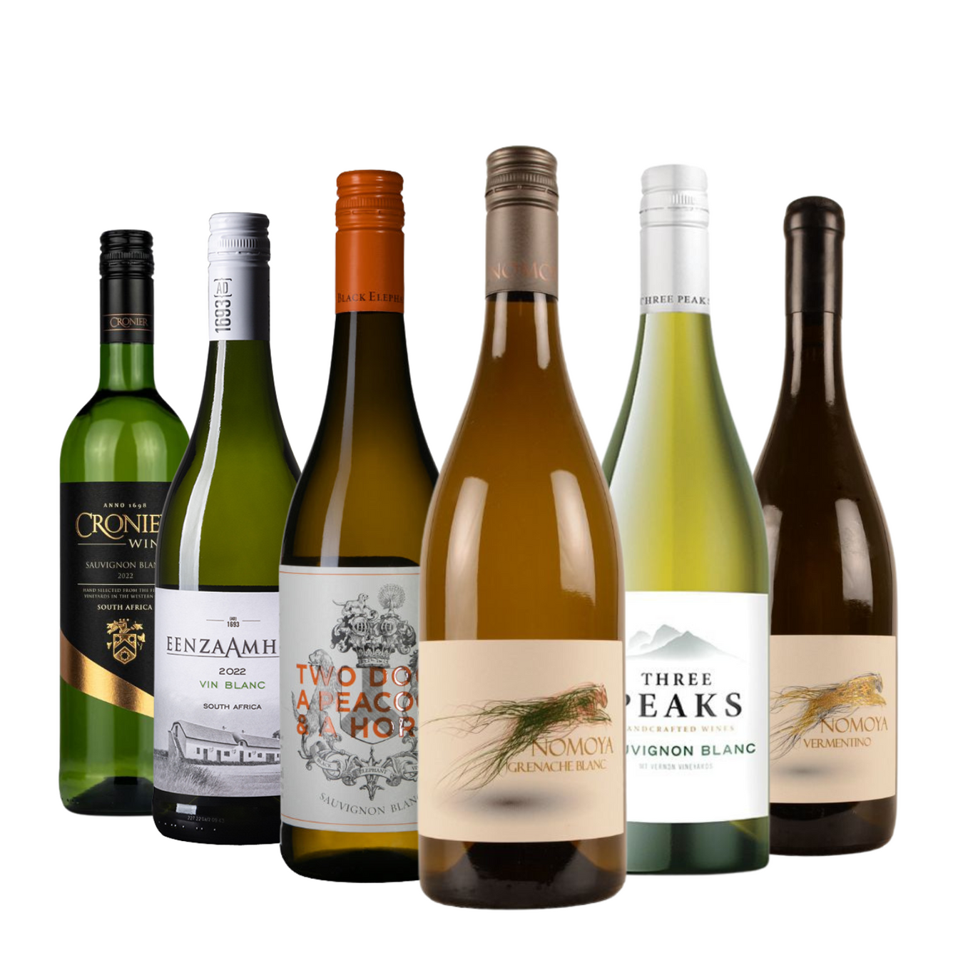 Weißweinpakete