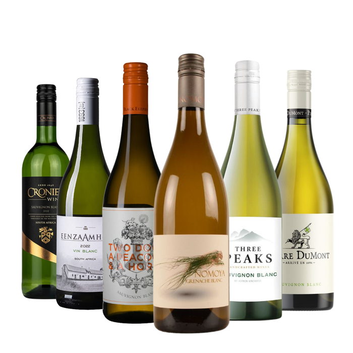 Perfekte Spargelweine