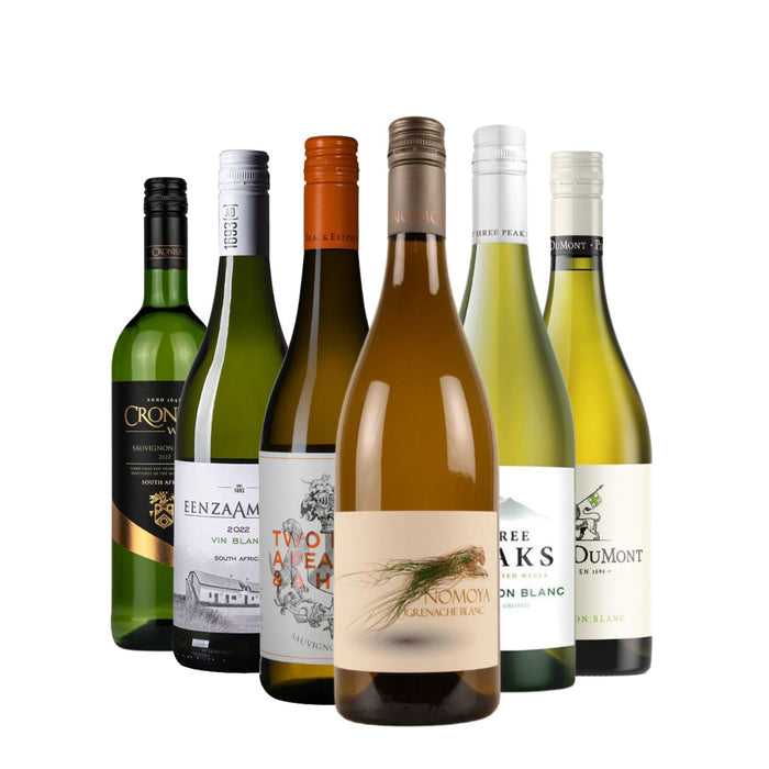Perfekte Spargelweine