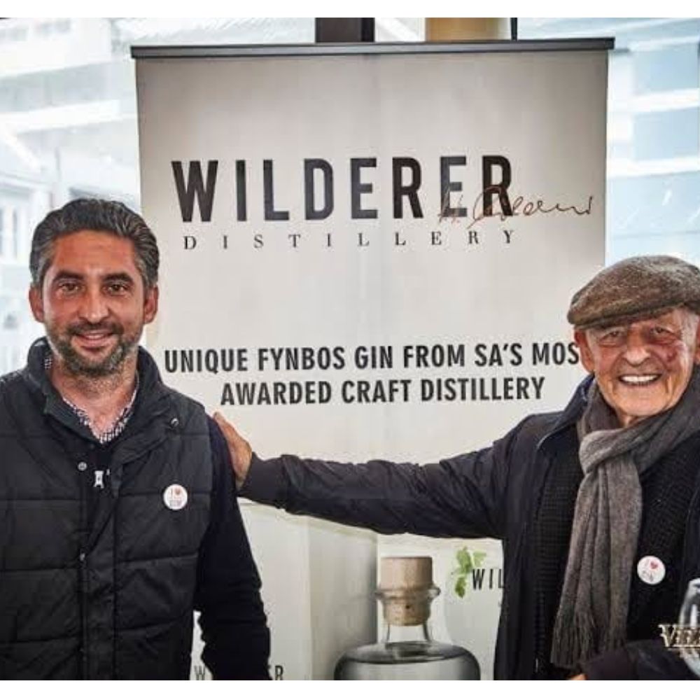 Wilderer Distillery
