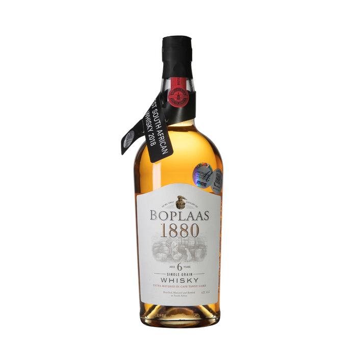 6 Year Single Grain Whisky