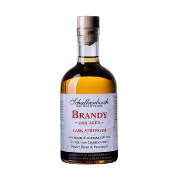 Brandy Oak Aged 55 Vol. 0,35 L