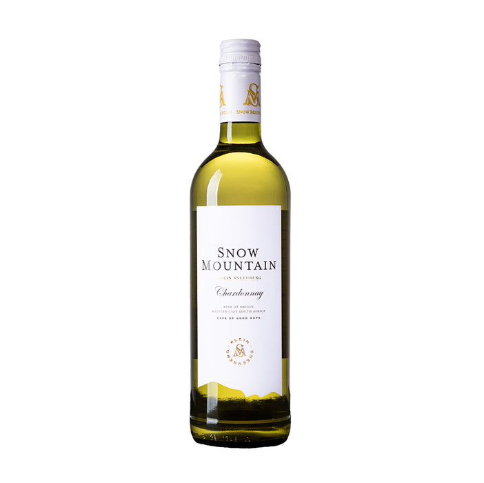 Klein Sneeuberg Chardonnay 2021