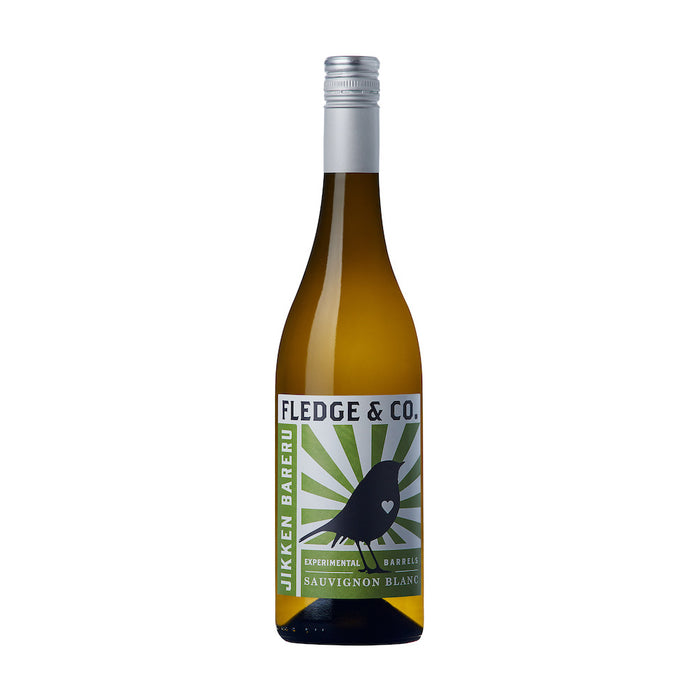 Jikken Bareru Sauvignon Blanc 2019